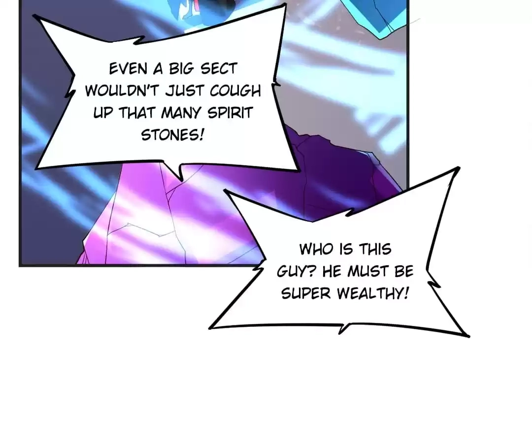 Banished Disciple's Counterattack Chapter 350 page 41 - 