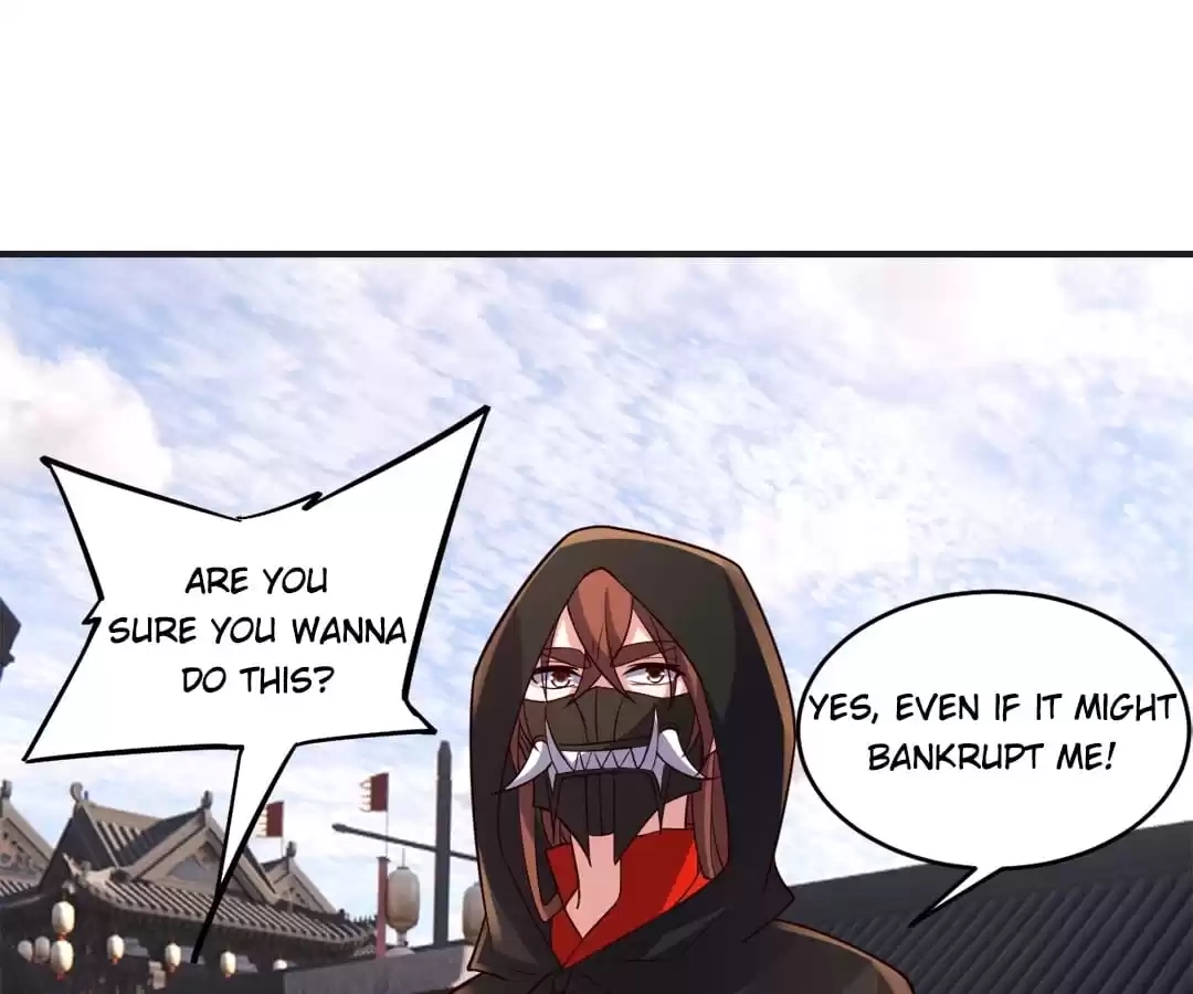 Banished Disciple's Counterattack Chapter 350 page 42 - 
