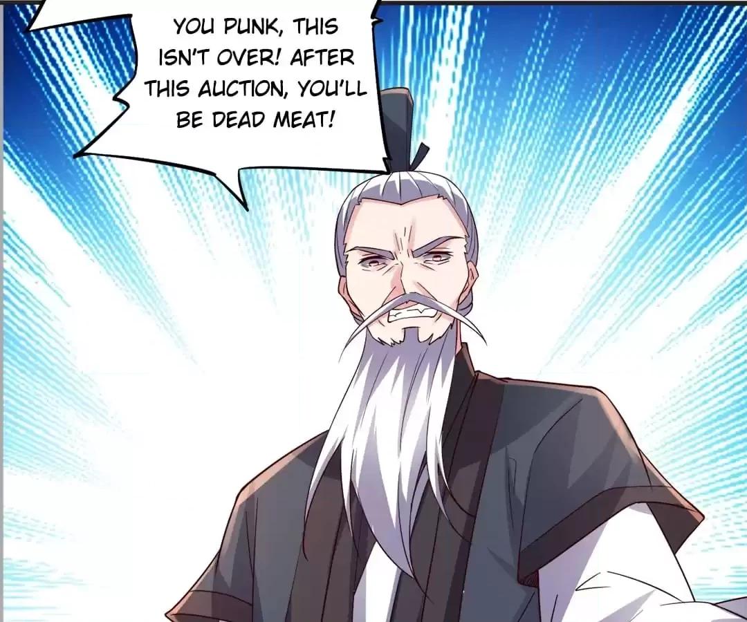 Banished Disciple's Counterattack Chapter 350 page 8 - 