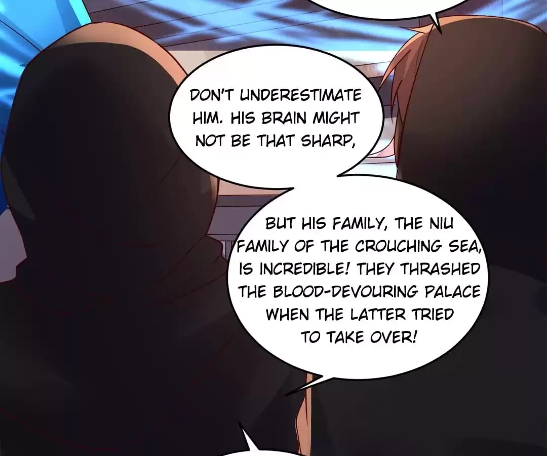 Banished Disciple's Counterattack Chapter 350 page 71 - 