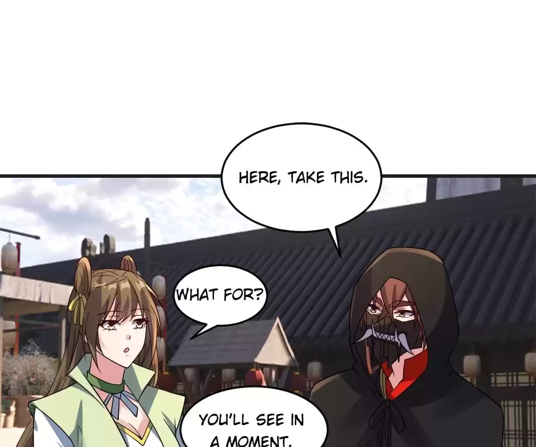 Banished Disciple's Counterattack Chapter 350 page 77 - 
