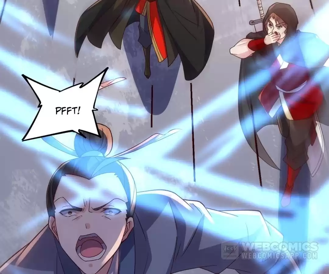 Banished Disciple's Counterattack Chapter 350 page 95 - 