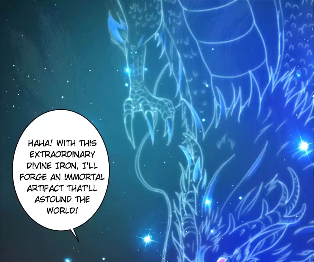 Banished Disciple's Counterattack Chapter 351 page 1 - 