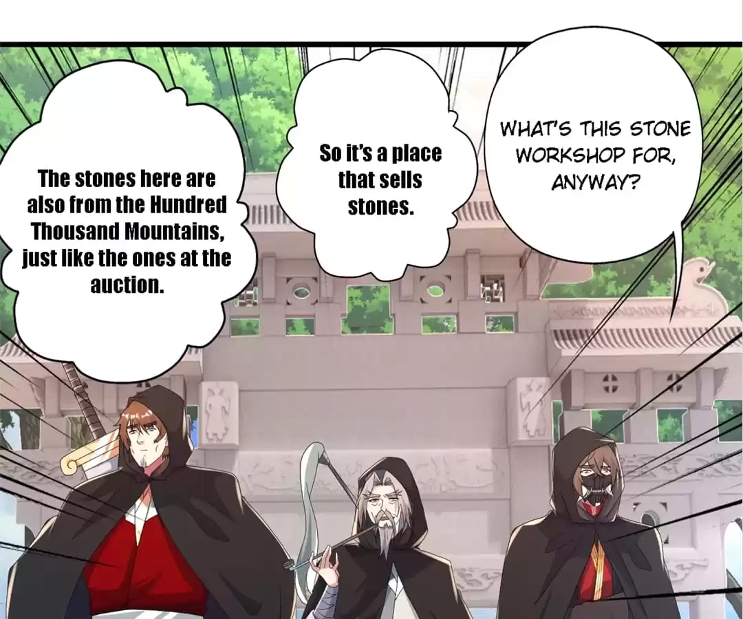 Banished Disciple's Counterattack Chapter 351 page 109 - 