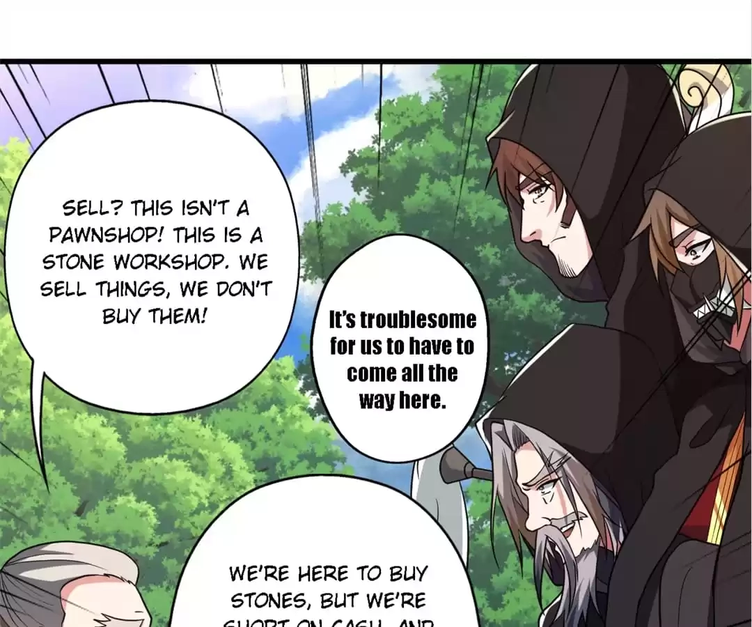 Banished Disciple's Counterattack Chapter 351 page 122 - 