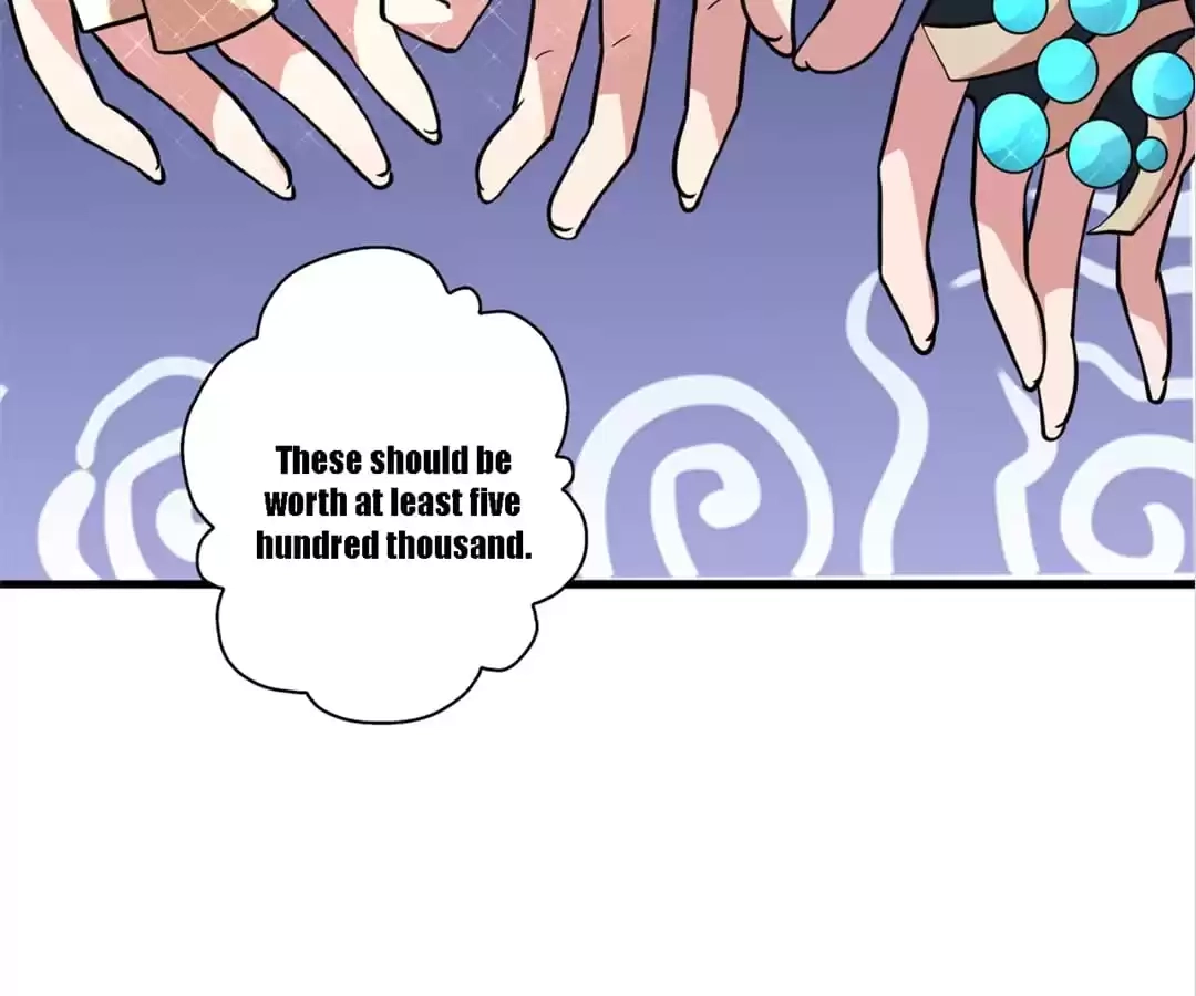 Banished Disciple's Counterattack Chapter 351 page 126 - 
