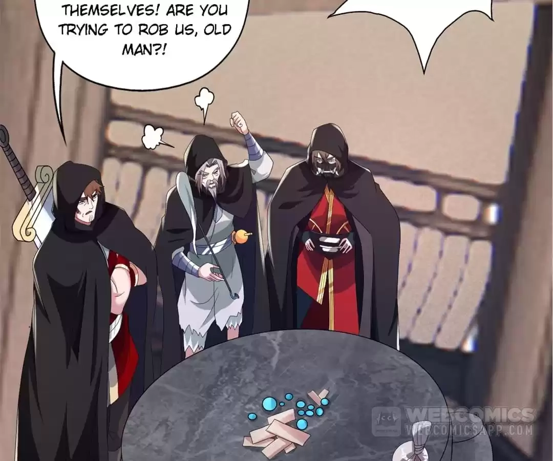 Banished Disciple's Counterattack Chapter 351 page 131 - 