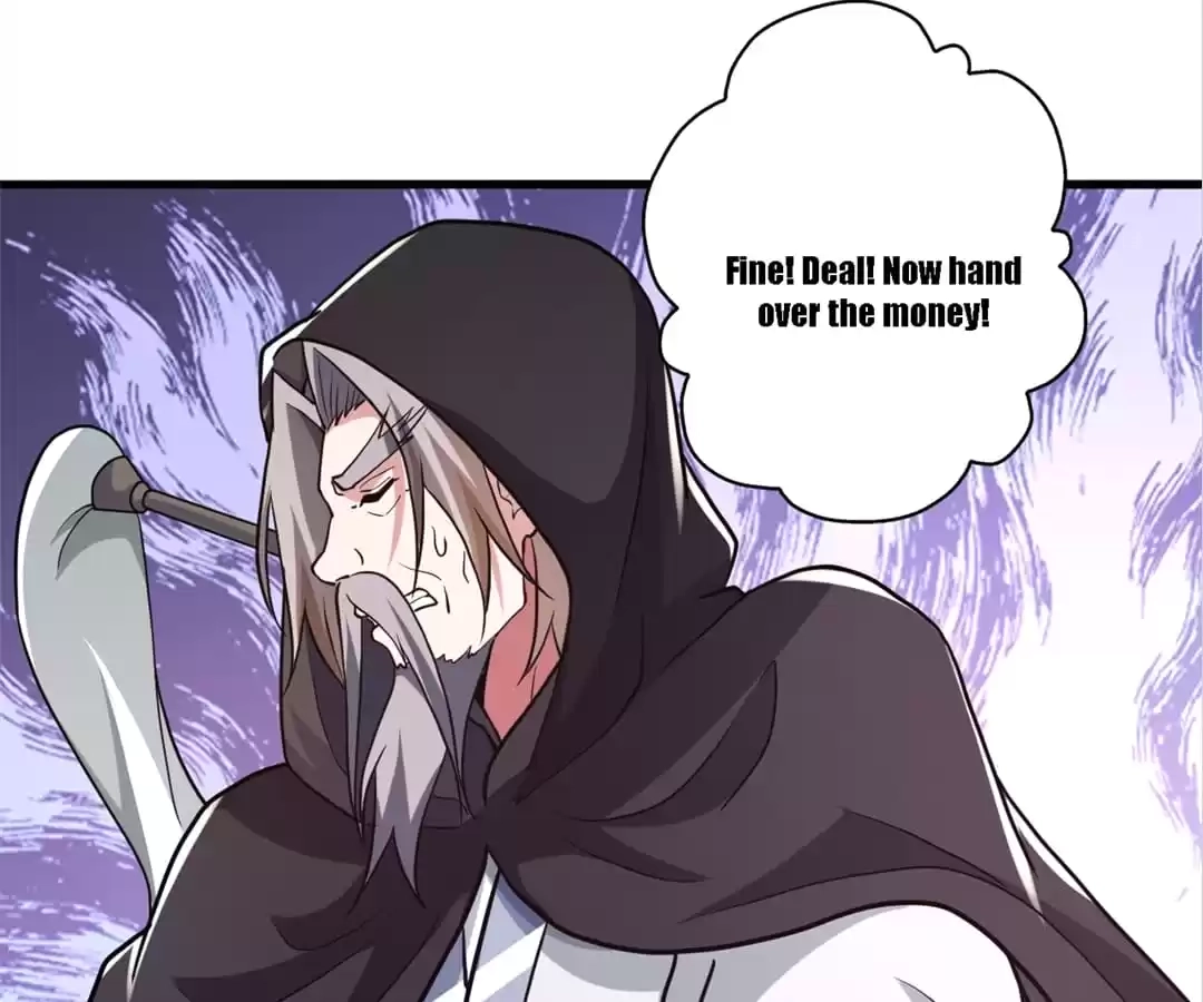 Banished Disciple's Counterattack Chapter 351 page 134 - 