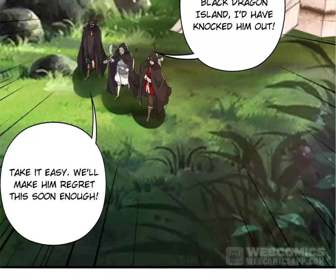 Banished Disciple's Counterattack Chapter 351 page 138 - 