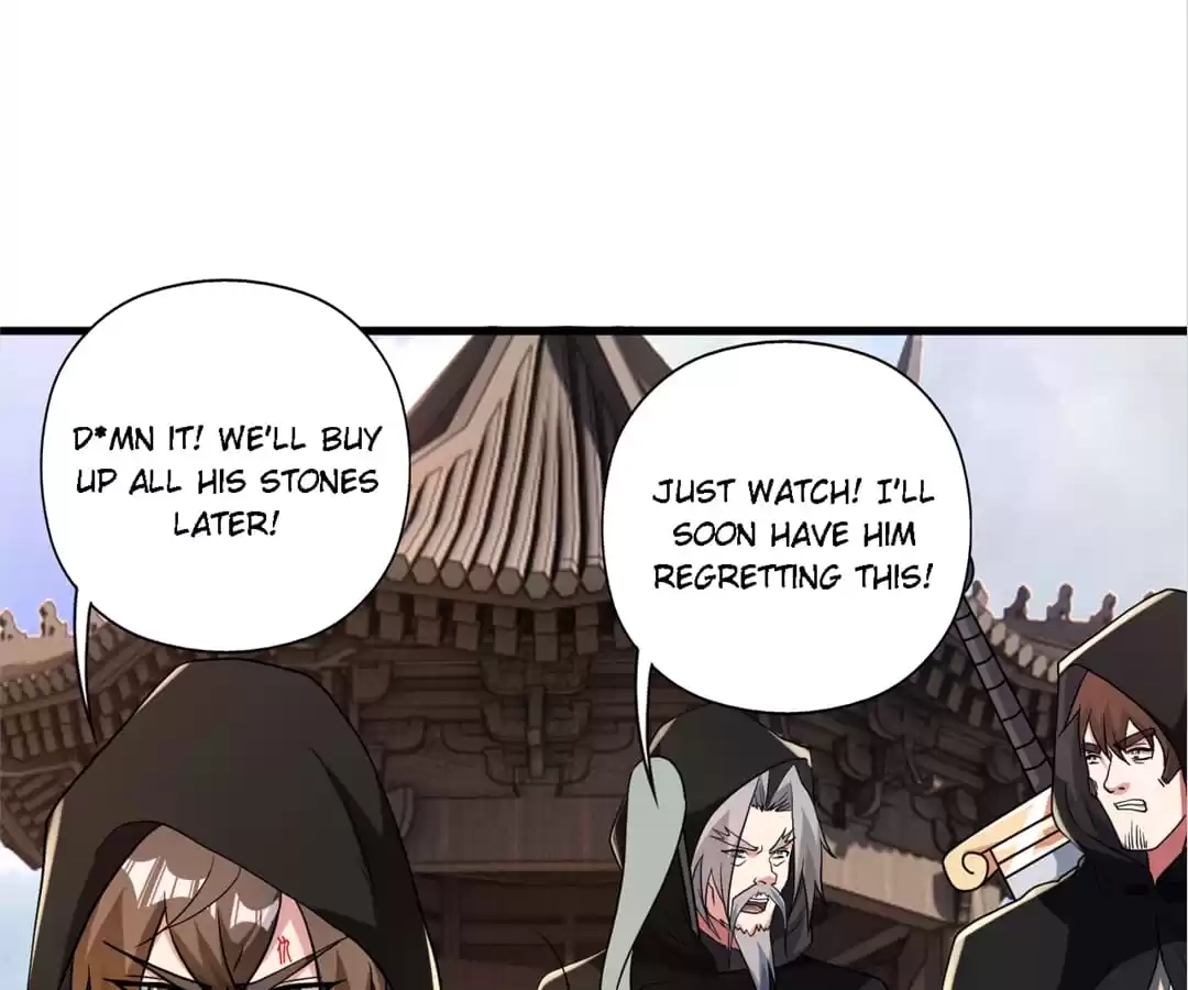 Banished Disciple's Counterattack Chapter 351 page 140 - 