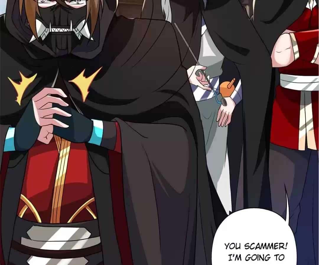 Banished Disciple's Counterattack Chapter 351 page 141 - 