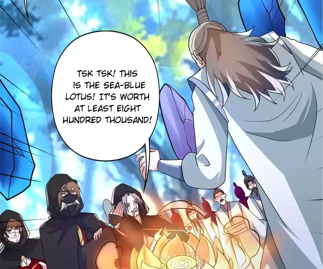 Banished Disciple's Counterattack Chapter 351 page 170 - 