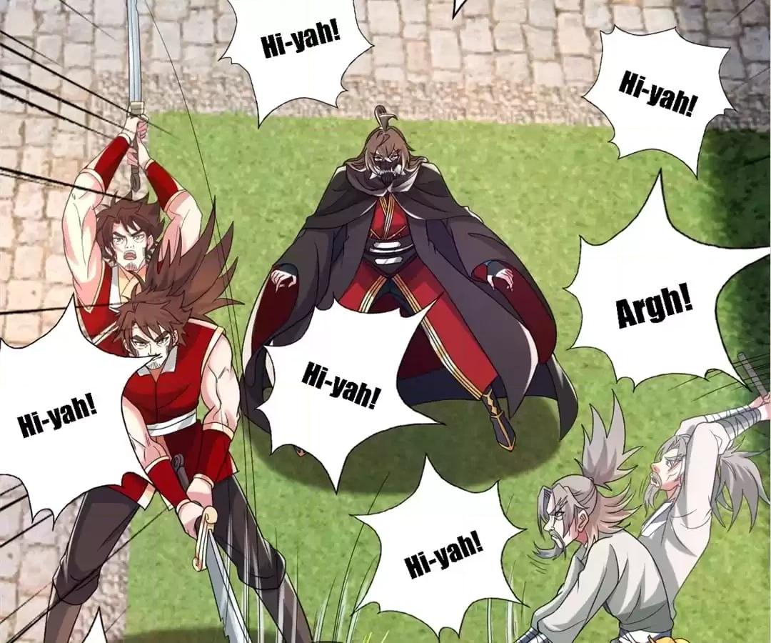 Banished Disciple's Counterattack Chapter 351 page 4 - 