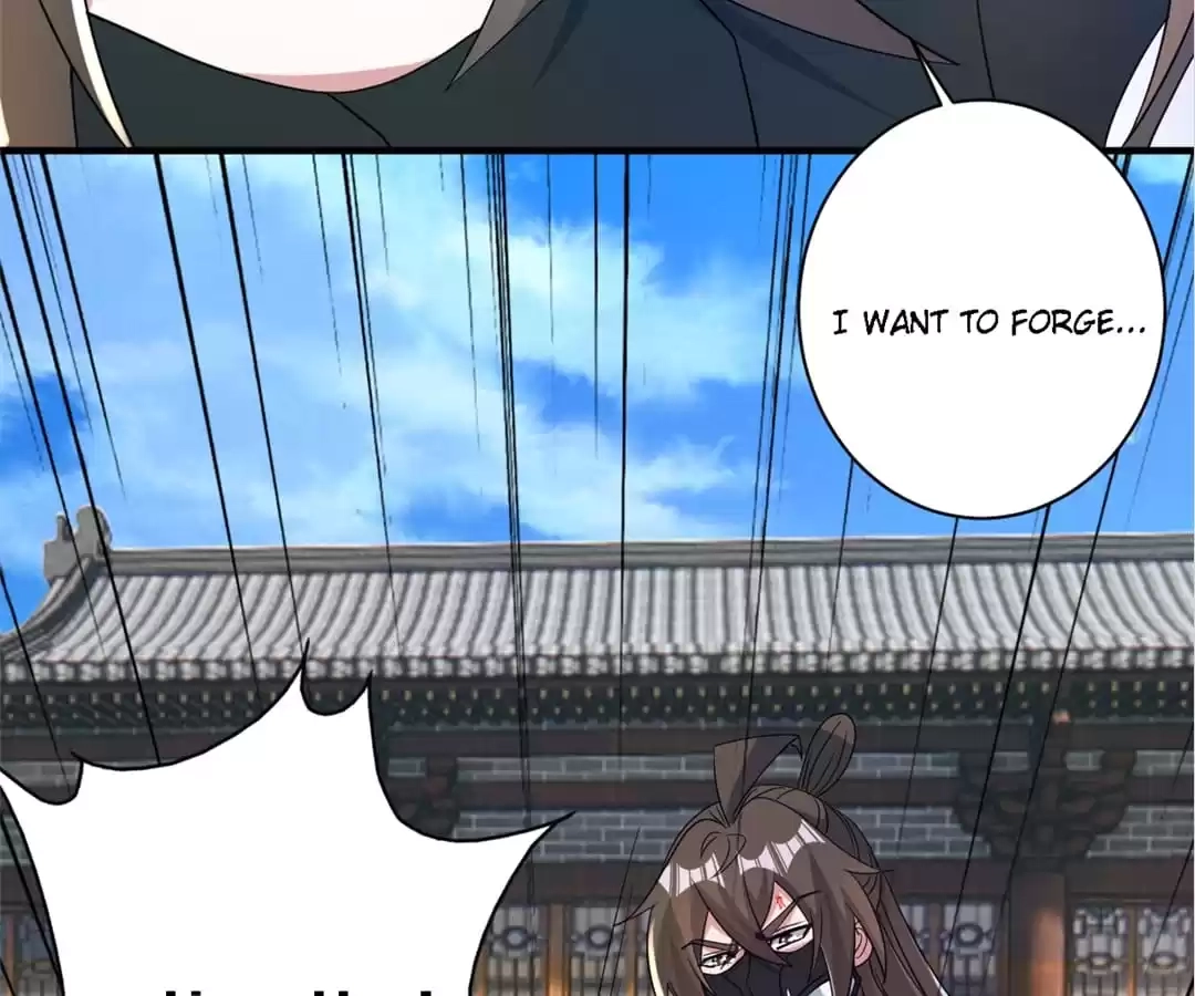 Banished Disciple's Counterattack Chapter 351 page 37 - 