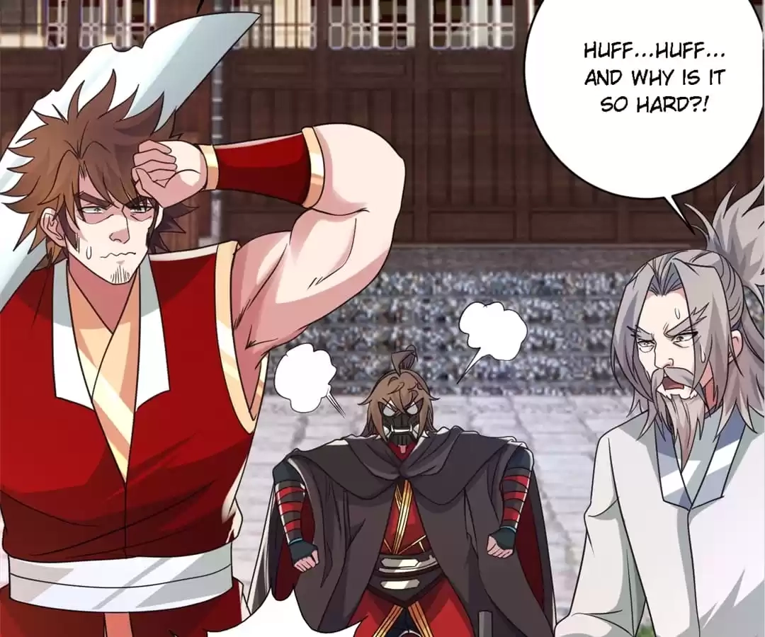 Banished Disciple's Counterattack Chapter 351 page 6 - 