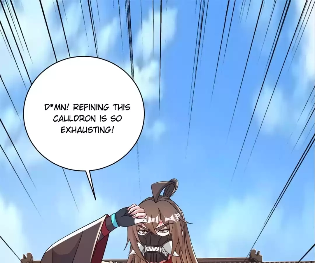 Banished Disciple's Counterattack Chapter 351 page 73 - 
