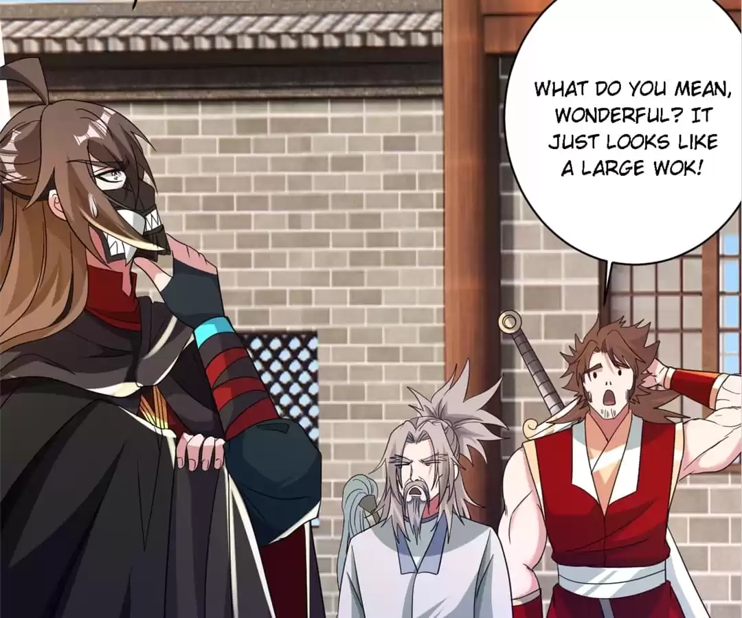 Banished Disciple's Counterattack Chapter 351 page 91 - 