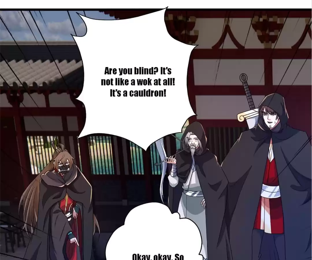 Banished Disciple's Counterattack Chapter 351 page 96 - 