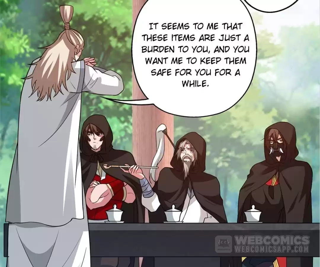 Banished Disciple's Counterattack Chapter 352 page 14 - 