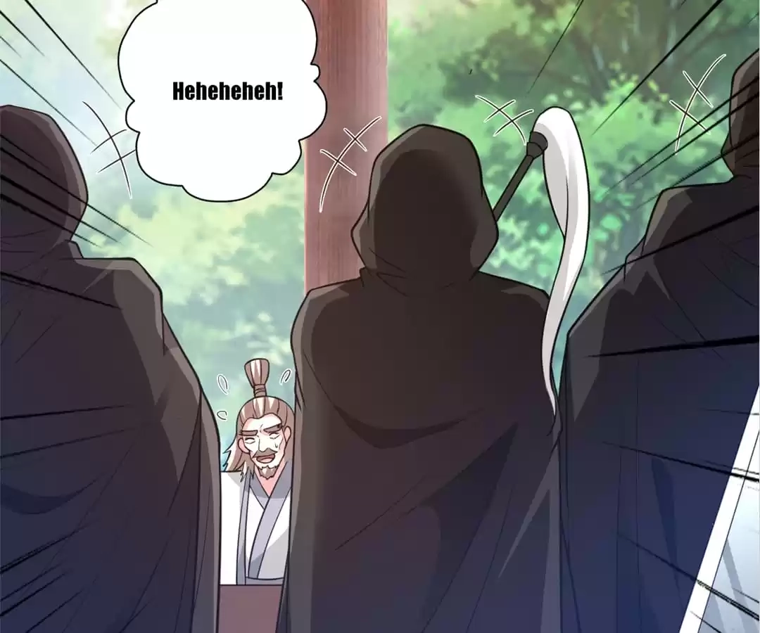 Banished Disciple's Counterattack Chapter 352 page 23 - 