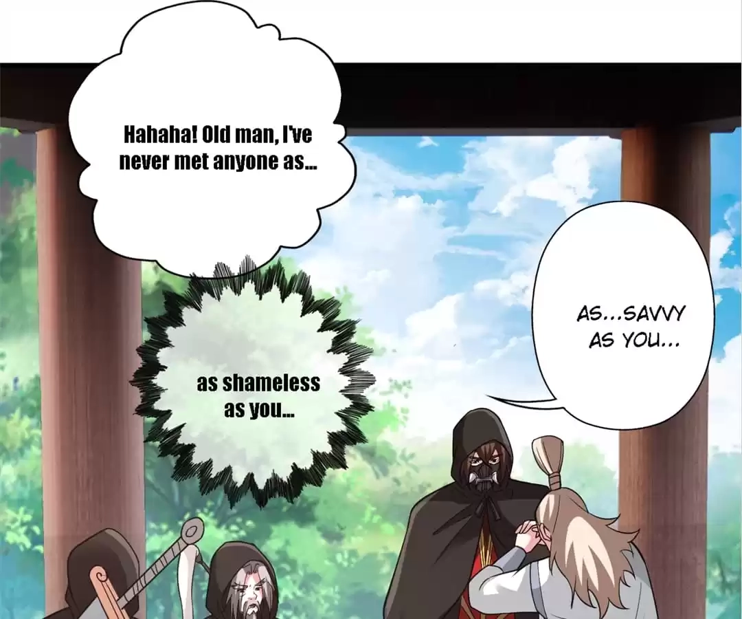 Banished Disciple's Counterattack Chapter 352 page 26 - 