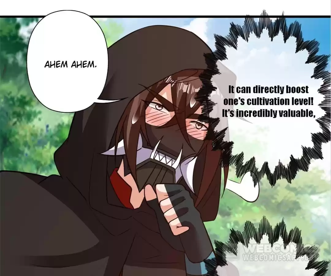 Banished Disciple's Counterattack Chapter 352 page 34 - 