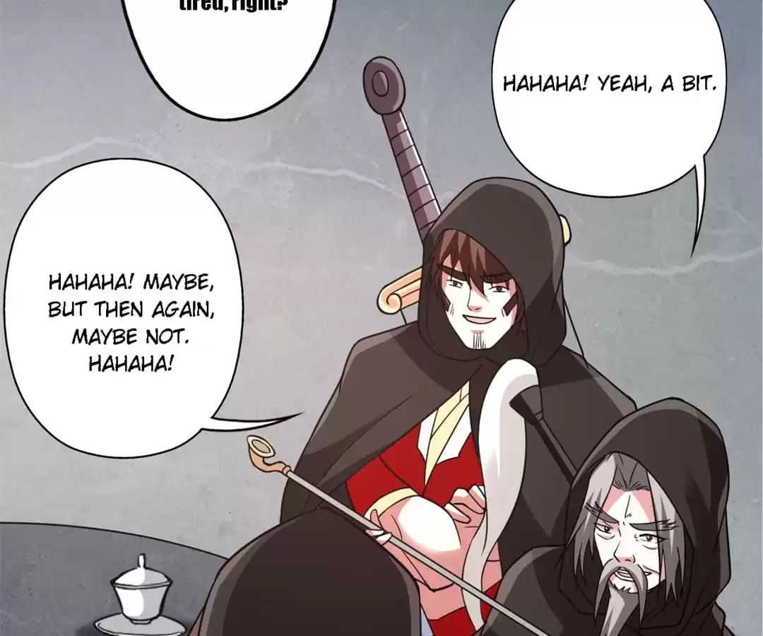 Banished Disciple's Counterattack Chapter 352 page 37 - 