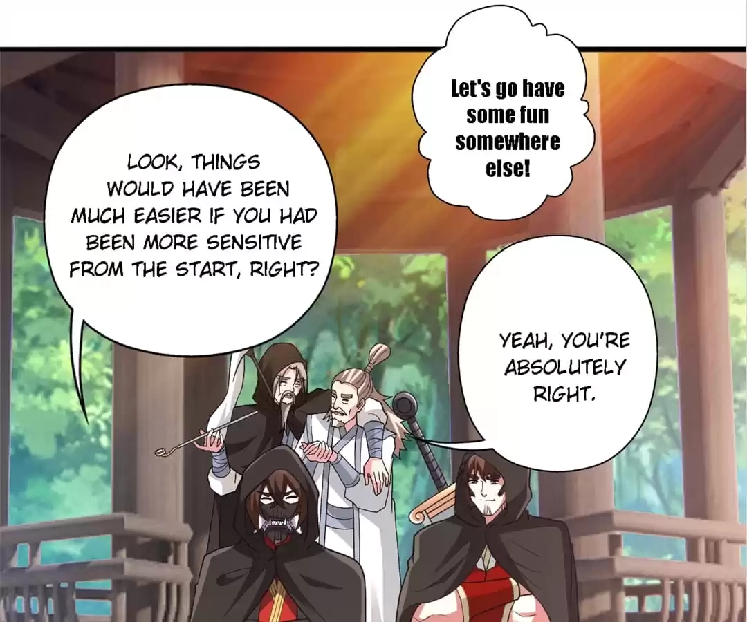 Banished Disciple's Counterattack Chapter 352 page 40 - 