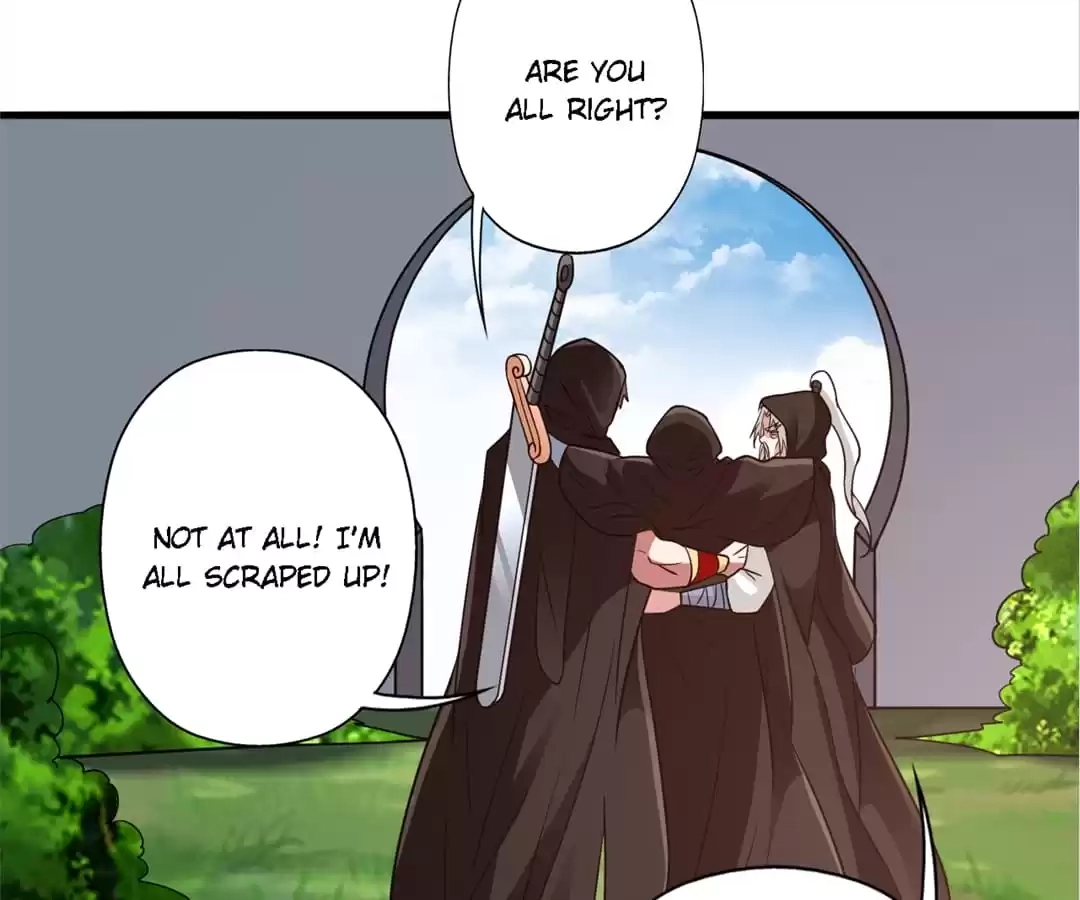 Banished Disciple's Counterattack Chapter 352 page 56 - 