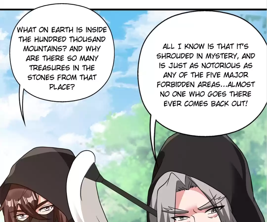 Banished Disciple's Counterattack Chapter 352 page 73 - 