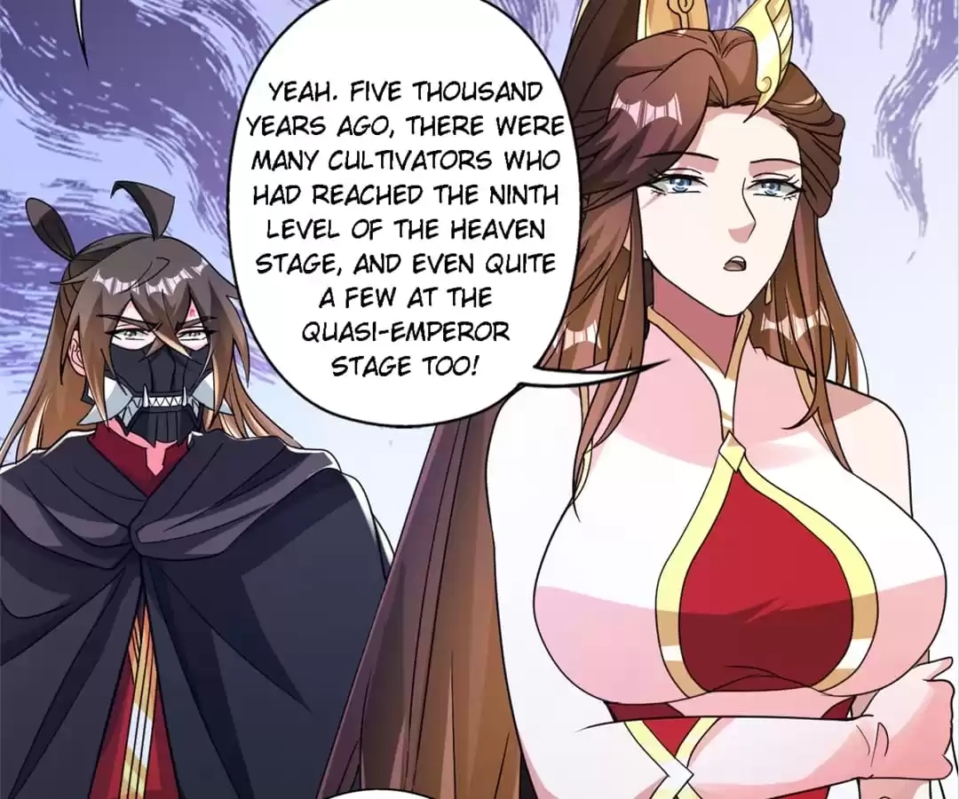Banished Disciple's Counterattack Chapter 353 page 112 - 