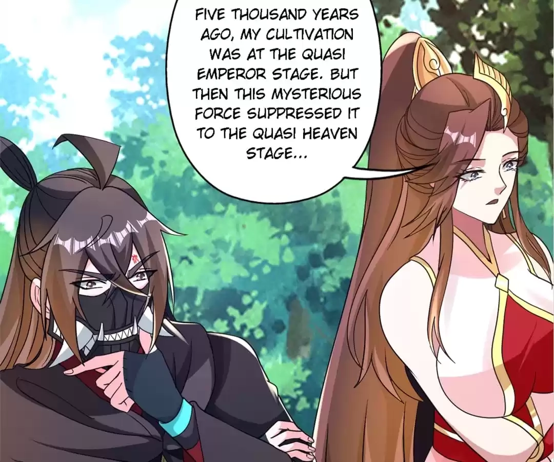 Banished Disciple's Counterattack Chapter 353 page 115 - 