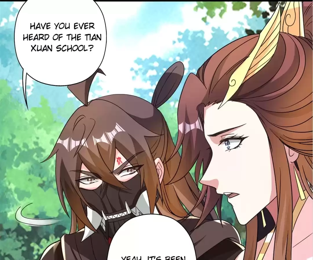 Banished Disciple's Counterattack Chapter 353 page 118 - 