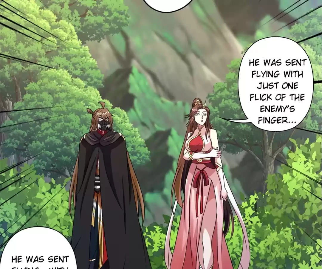 Banished Disciple's Counterattack Chapter 353 page 127 - 