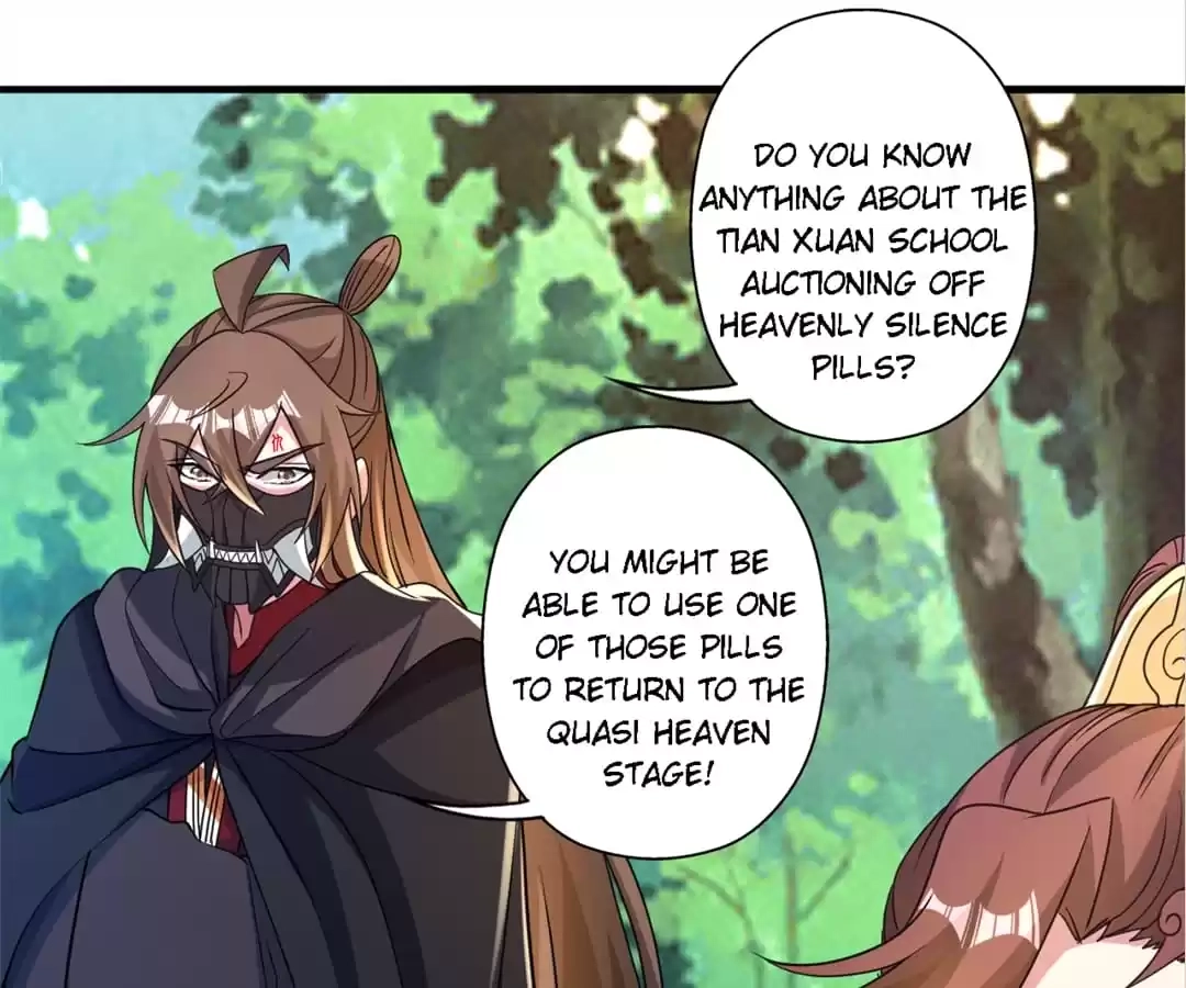 Banished Disciple's Counterattack Chapter 353 page 135 - 