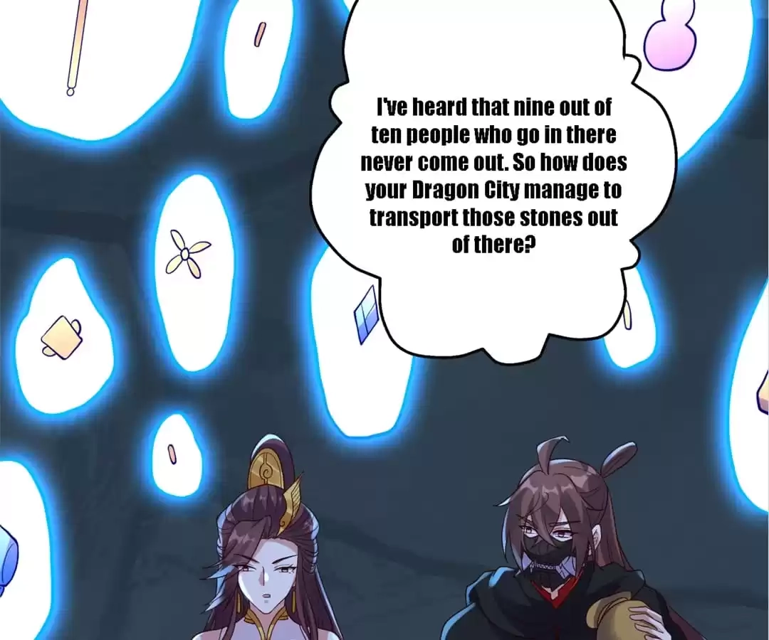 Banished Disciple's Counterattack Chapter 353 page 19 - 
