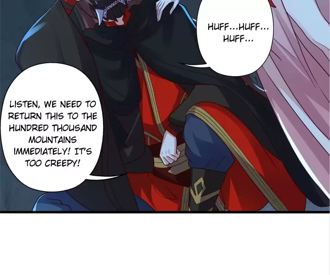 Banished Disciple's Counterattack Chapter 353 page 46 - 