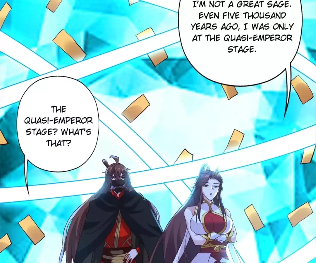 Banished Disciple's Counterattack Chapter 353 page 74 - 