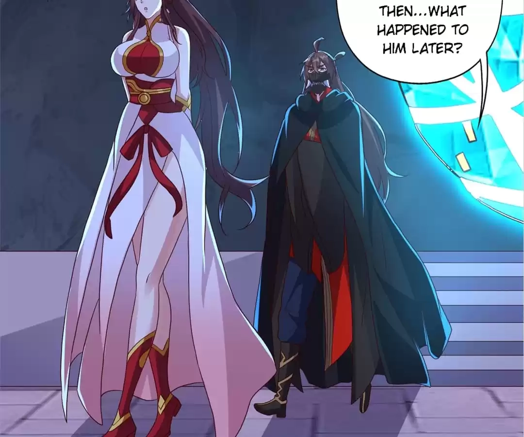 Banished Disciple's Counterattack Chapter 353 page 85 - 