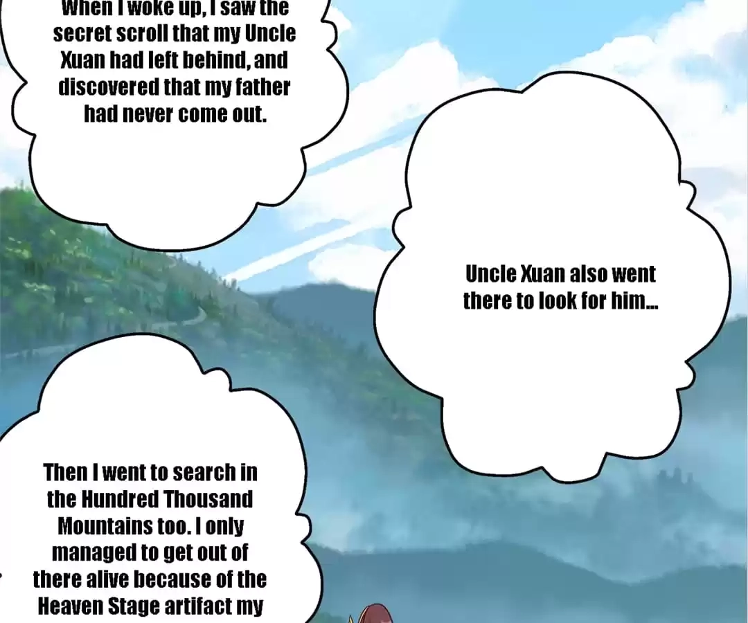 Banished Disciple's Counterattack Chapter 353 page 88 - 