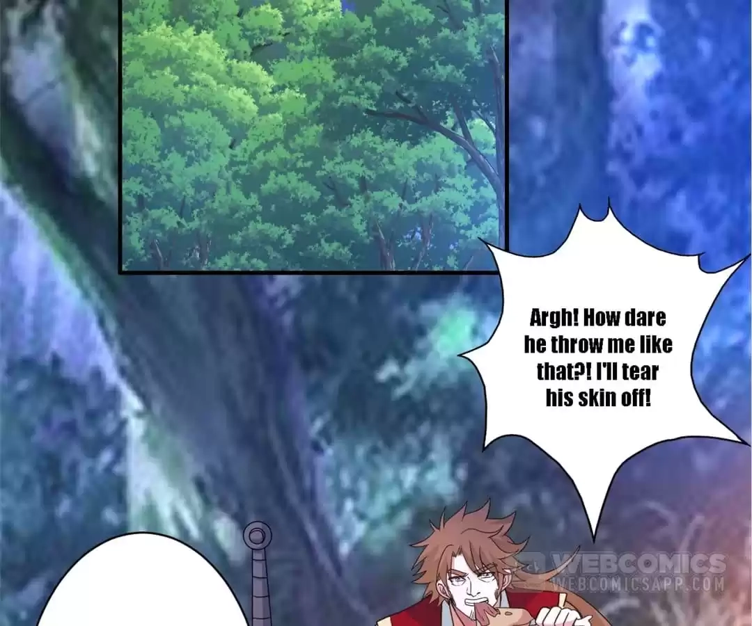 Banished Disciple's Counterattack Chapter 354 page 124 - 