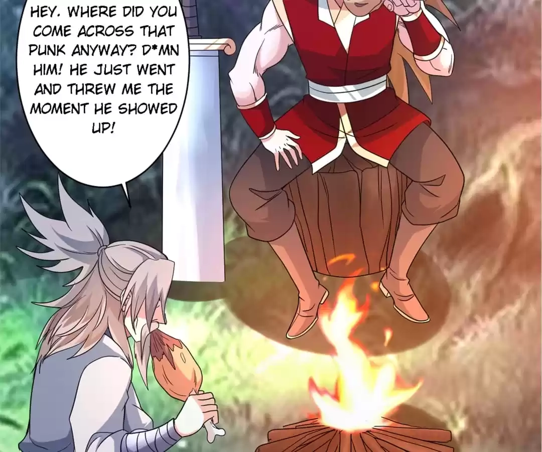 Banished Disciple's Counterattack Chapter 354 page 125 - 