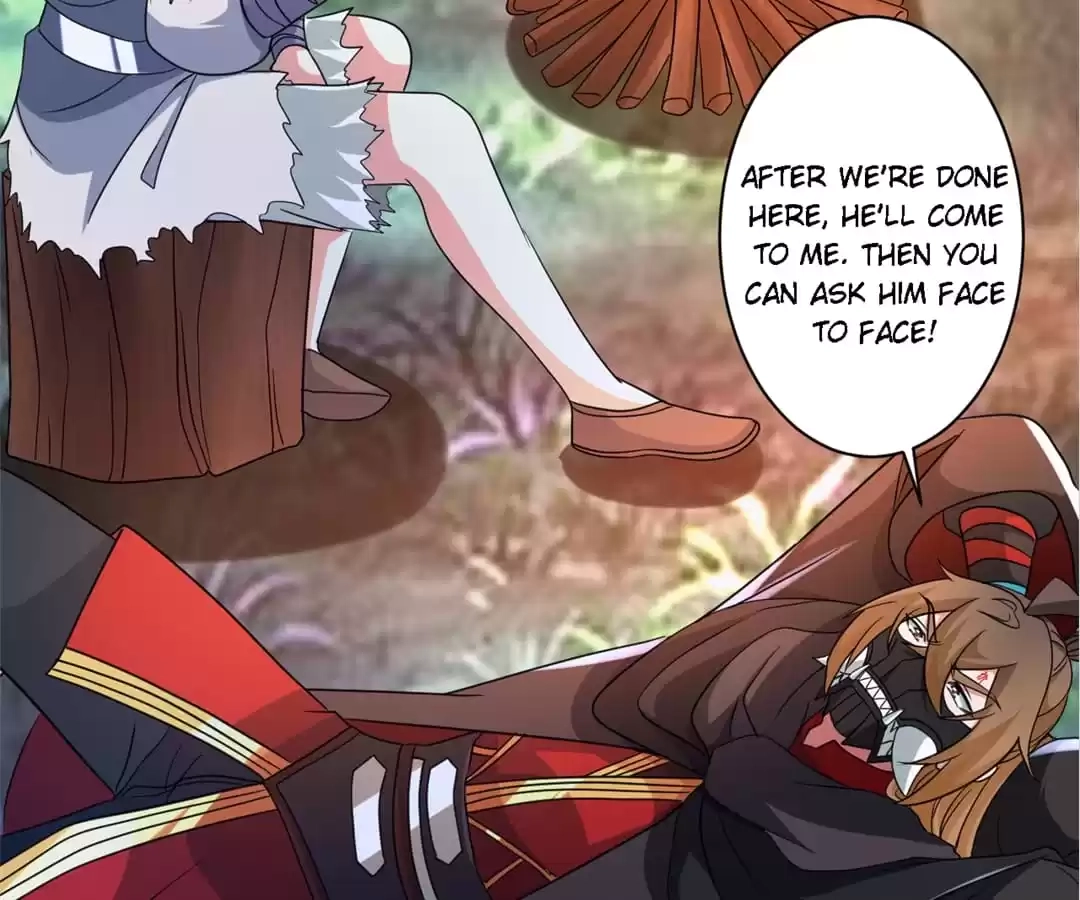 Banished Disciple's Counterattack Chapter 354 page 126 - 