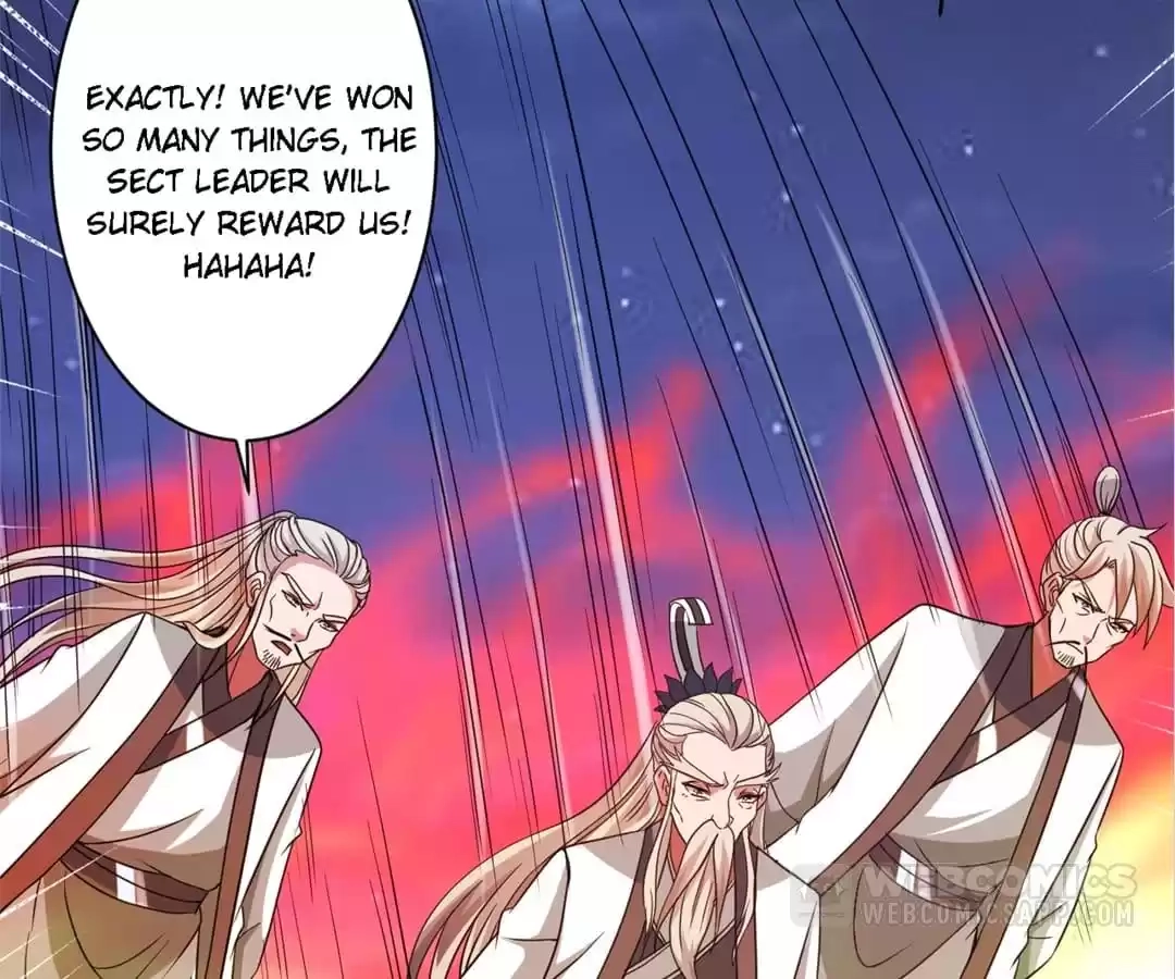 Banished Disciple's Counterattack Chapter 354 page 132 - 