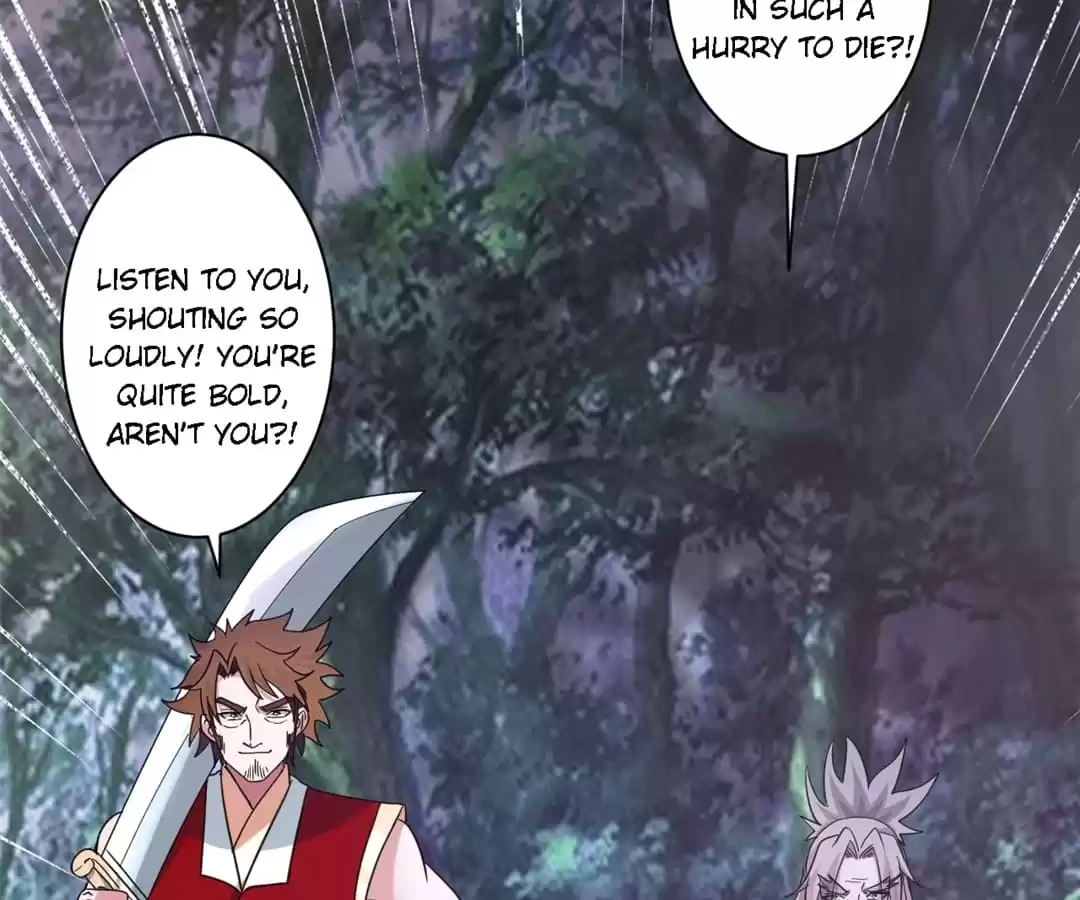Banished Disciple's Counterattack Chapter 354 page 148 - 