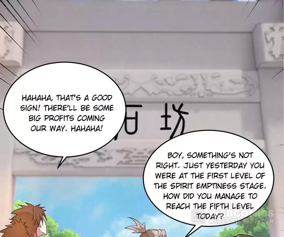 Banished Disciple's Counterattack Chapter 354 page 20 - 