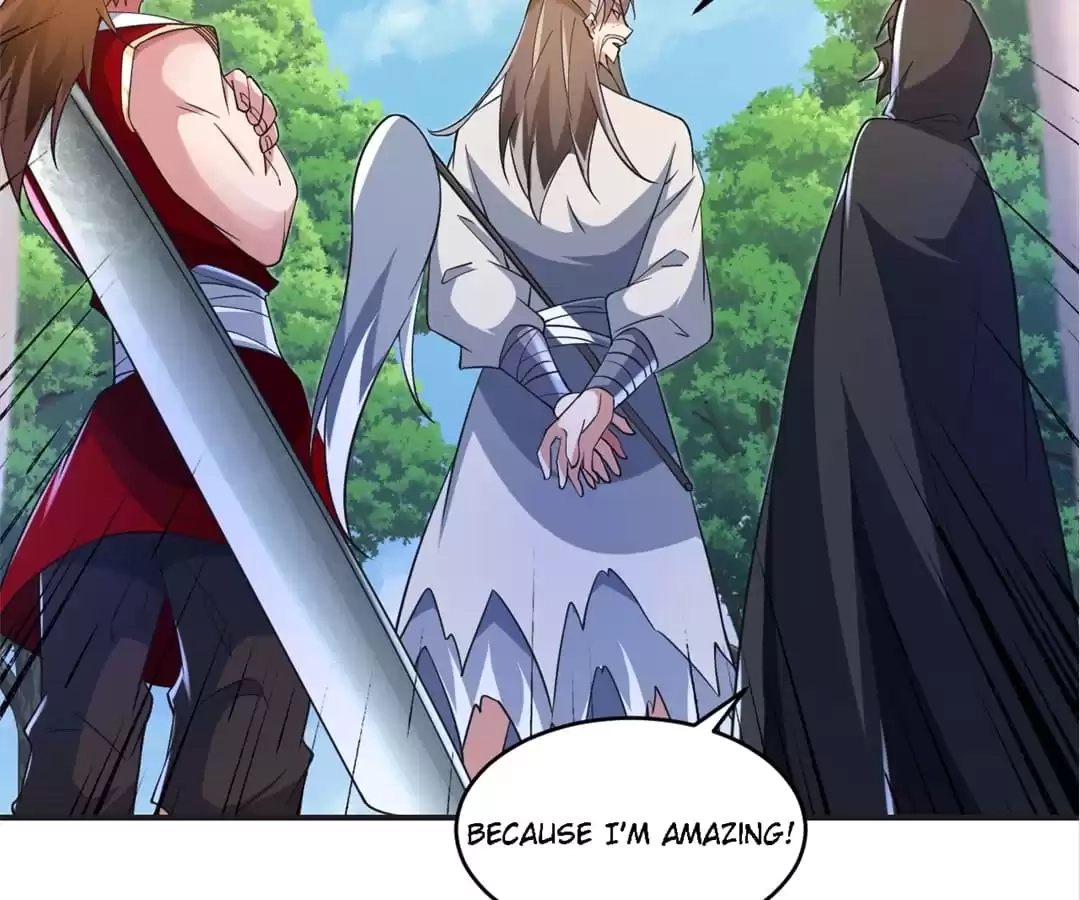 Banished Disciple's Counterattack Chapter 354 page 21 - 