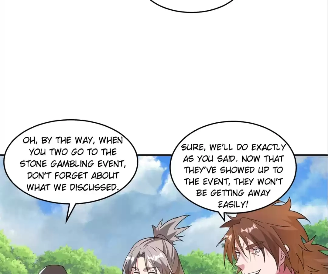 Banished Disciple's Counterattack Chapter 354 page 22 - 