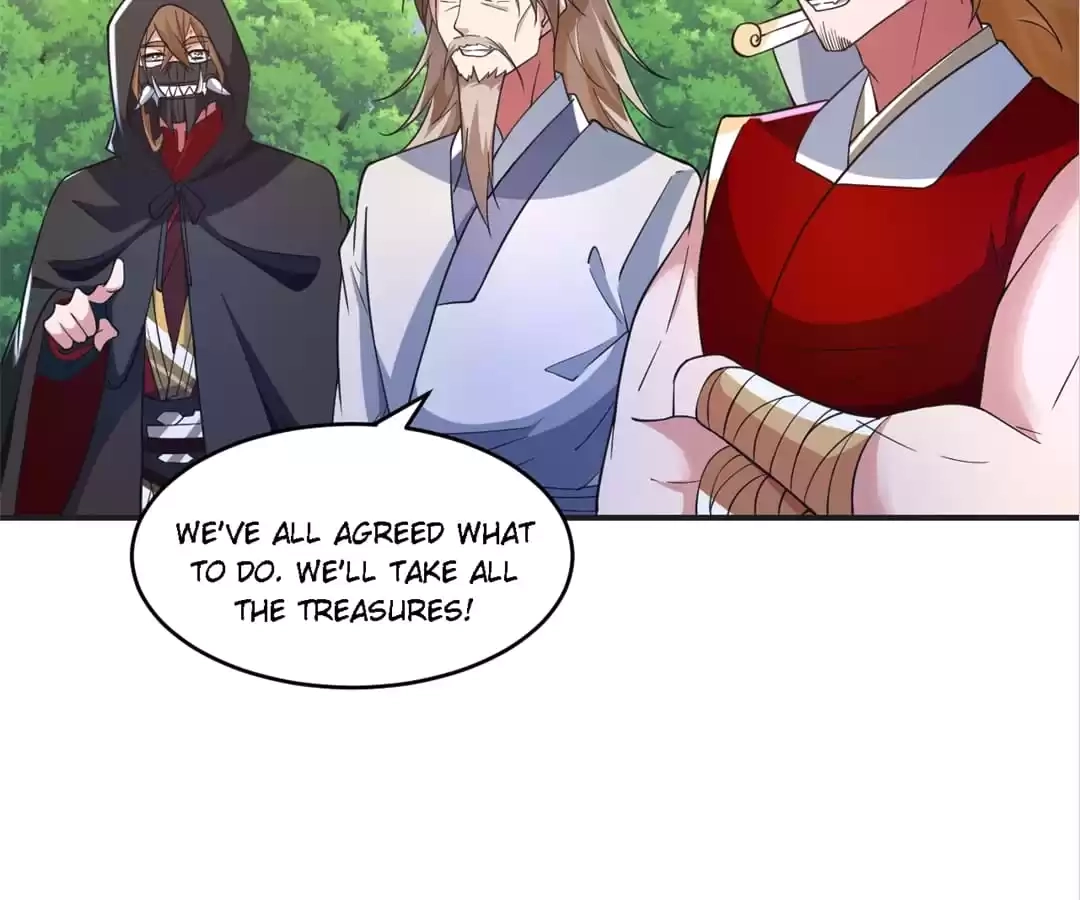 Banished Disciple's Counterattack Chapter 354 page 23 - 