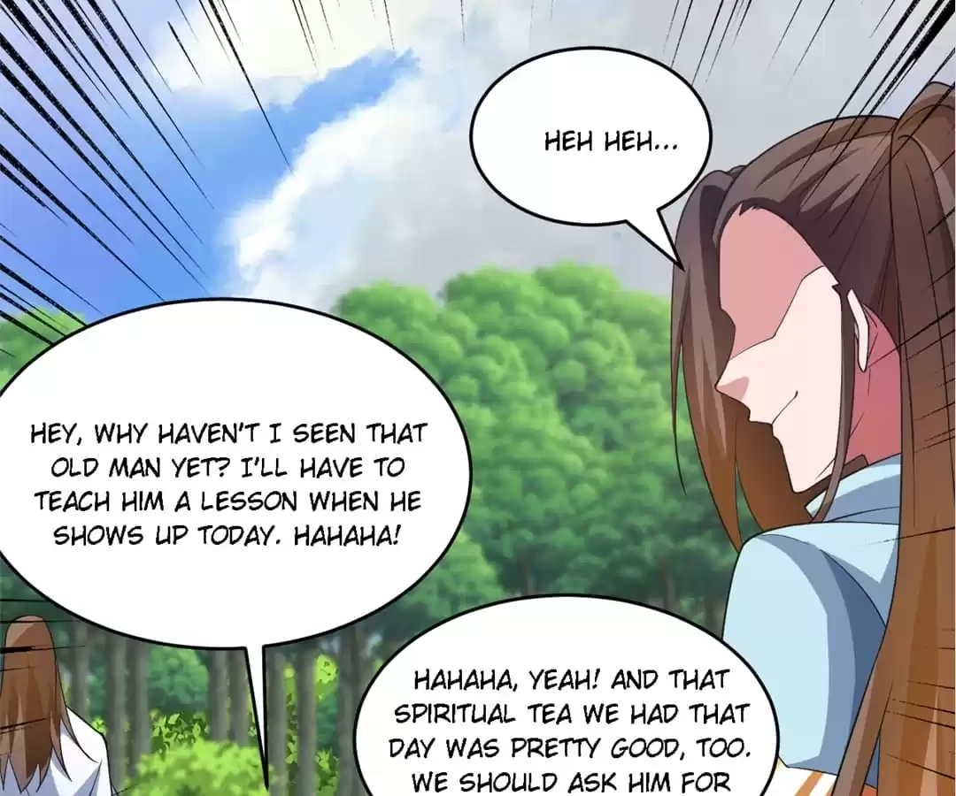 Banished Disciple's Counterattack Chapter 354 page 26 - 